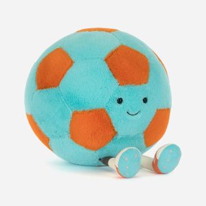 JELLYCAT AMUSEABLE FOOTBALL