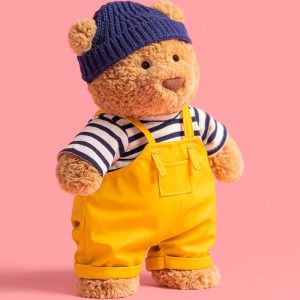 Bartholomew bear seafarer outfit